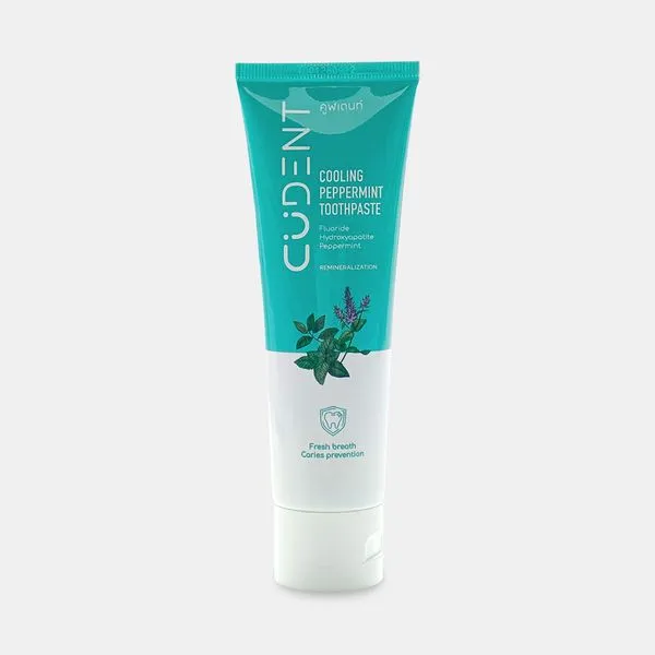 Cooling Peppermint Toothpaste 100 g.