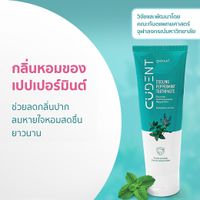 [ Pack 4 ] Cooling Peppermint Toothpaste 100 g.-5