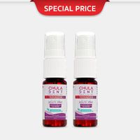 [ Pack 2 [ Trehalose refreshing mouth spray 10 ml.